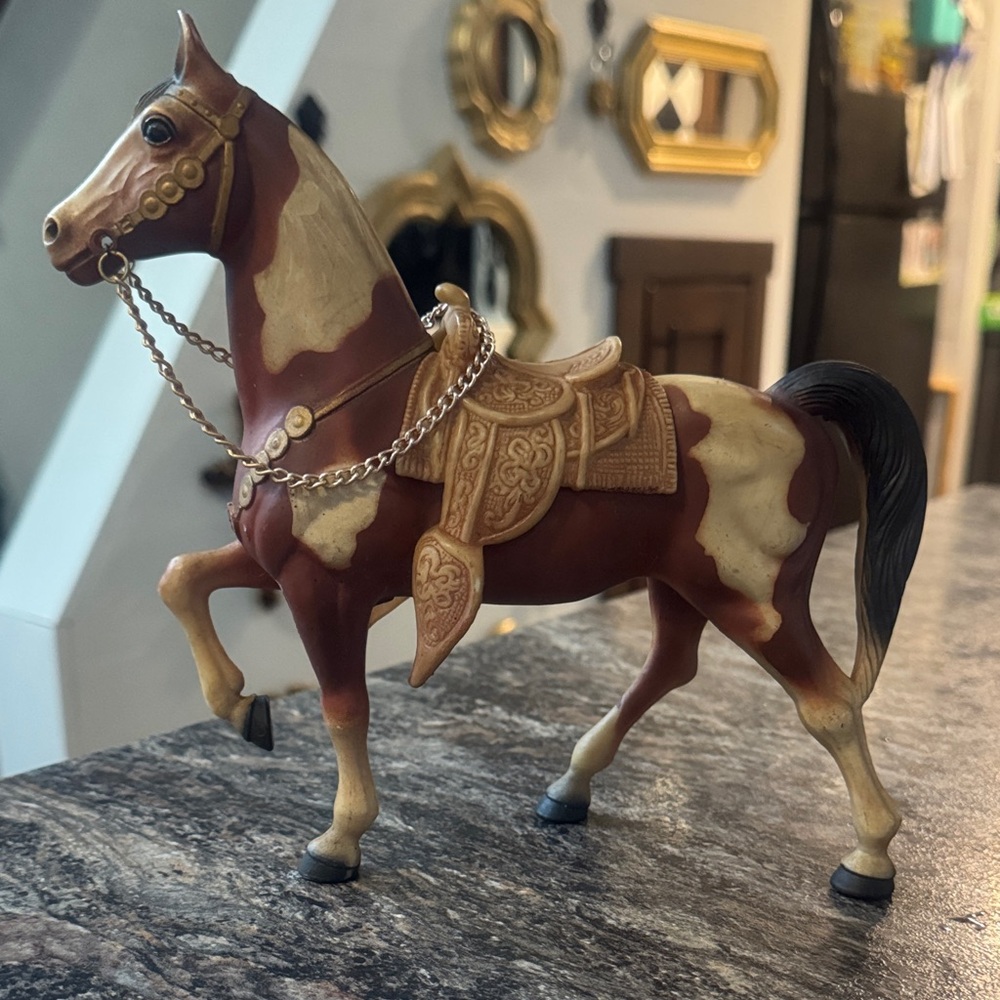 Breyer Wester Horse Figurine